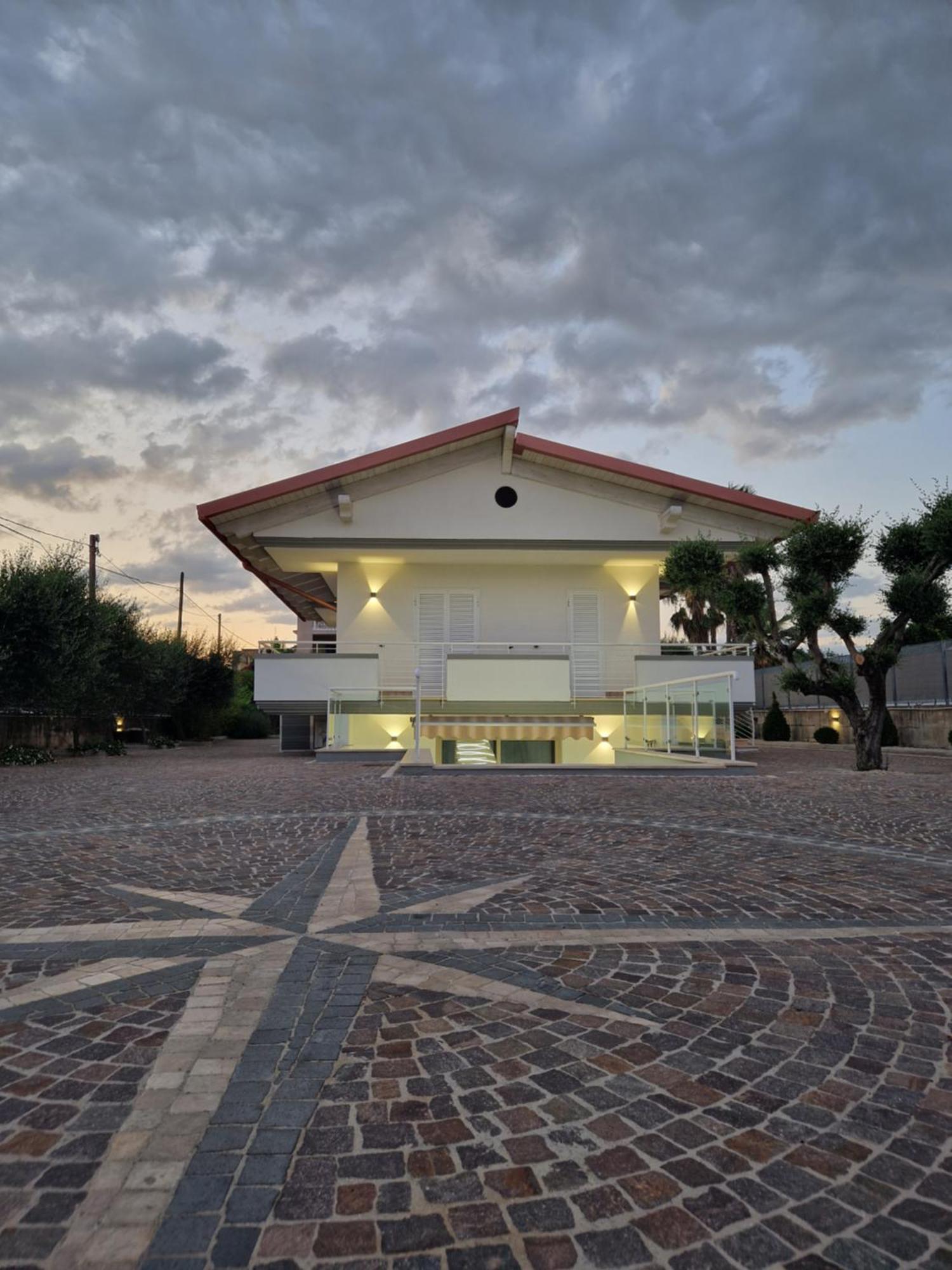 Corte D'Aniello Scafati Exterior photo