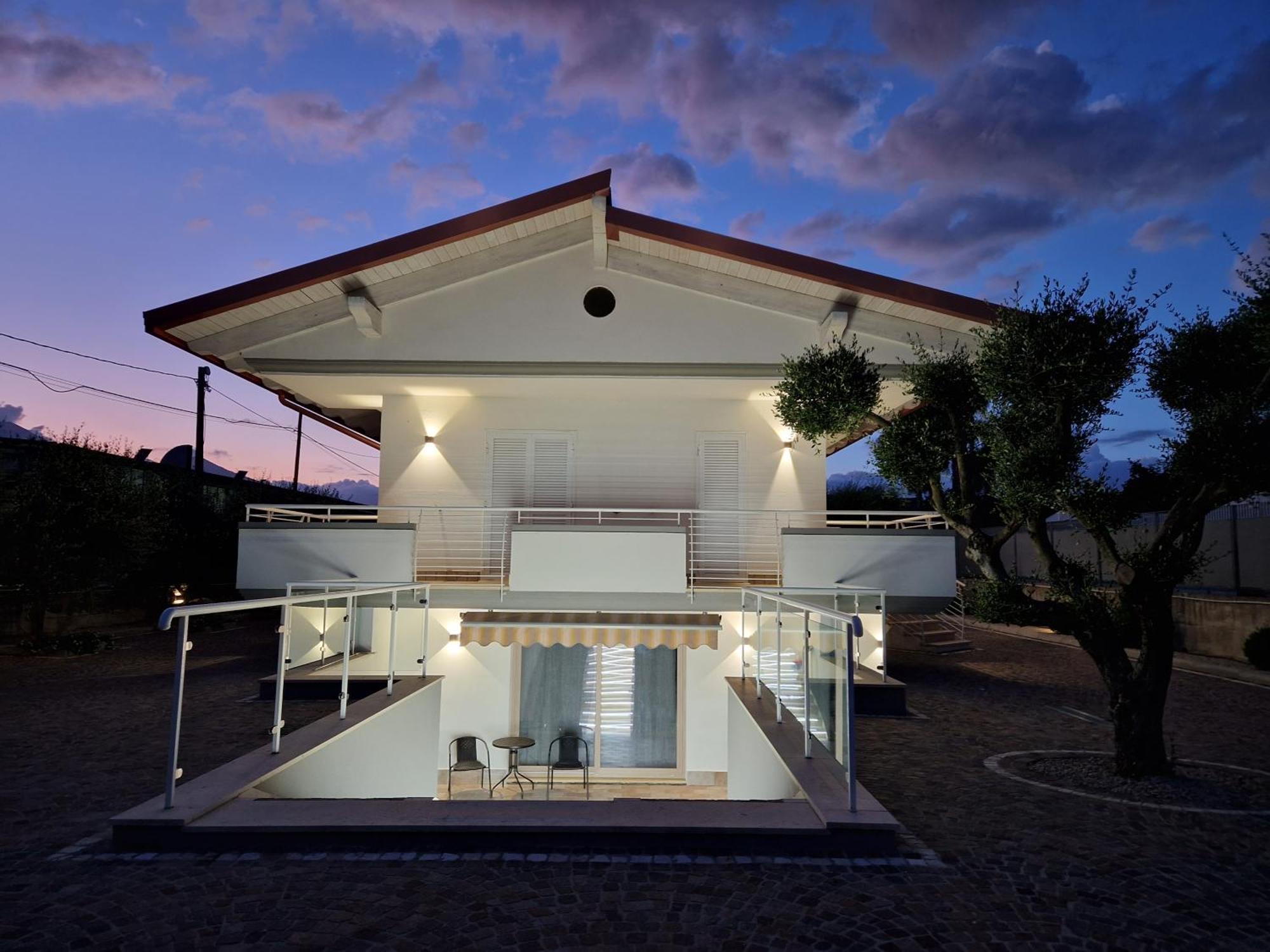 Corte D'Aniello Scafati Exterior photo